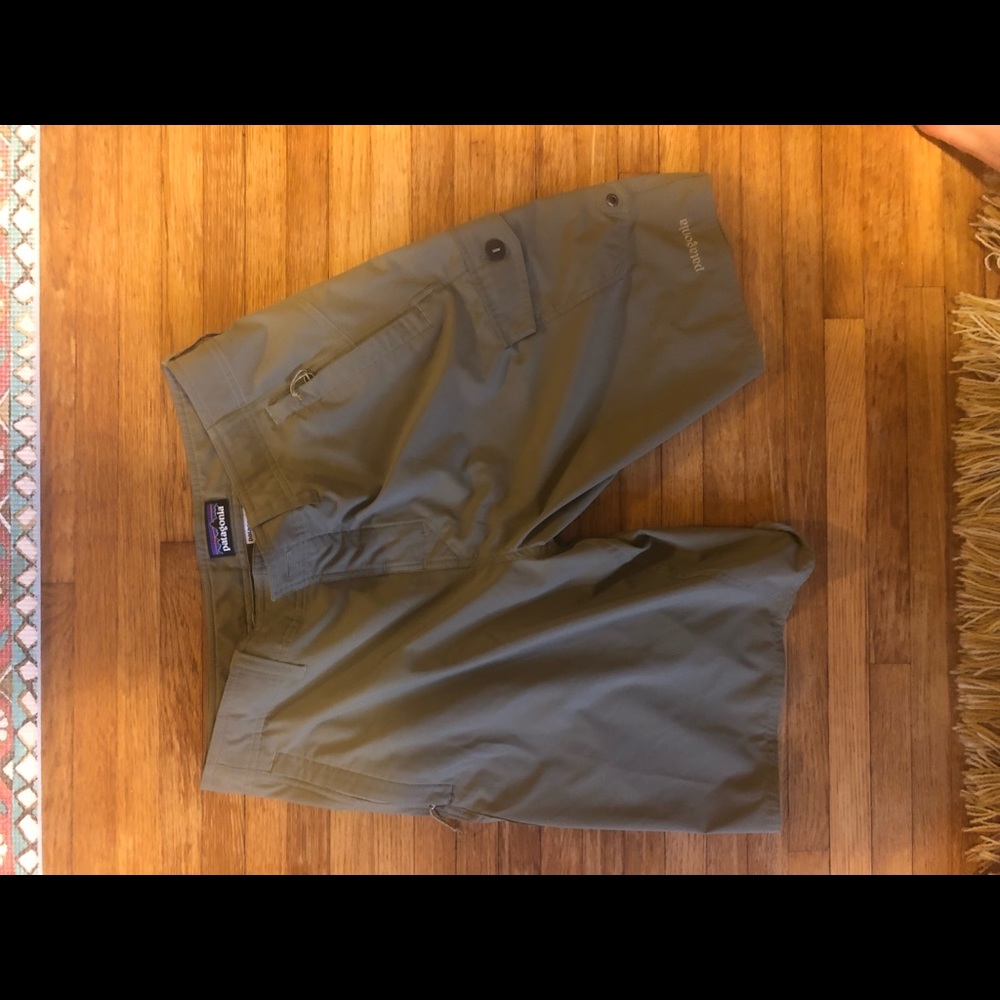 Patagonia men’s shorts